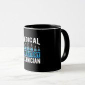 Labrador Tech Medical Laboratories Technician Chem Tasse (VorderseiteRechts)