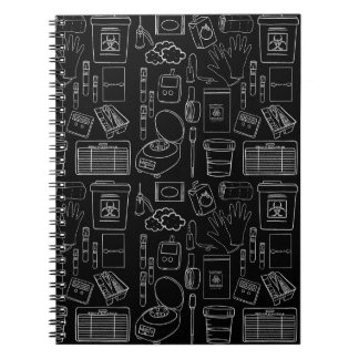Labrador-Tech-Notebook Notizblock