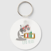 Labrador Tech Schlüsselanhänger (Vorderseite)