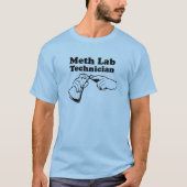 Labrador Tech T-Shirt (Vorderseite)