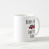 Labrador Tech Techniker Kaffeetasse (VorderseiteRechts)