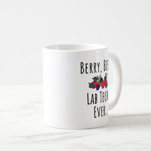 Labrador Tech Techniker Kaffeetasse (VorderseiteRechts)