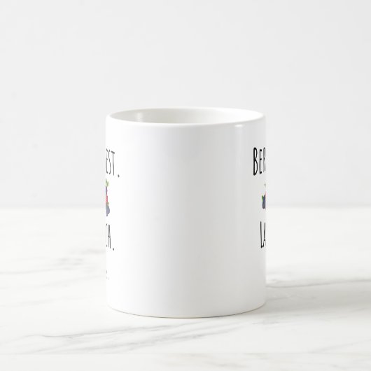 Labrador Tech Techniker Kaffeetasse (Mittel)