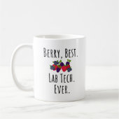 Labrador Tech Techniker Kaffeetasse (Links)
