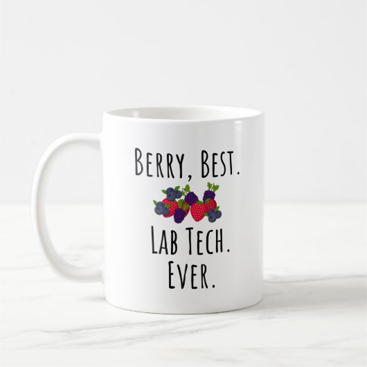 Labrador Tech Techniker Kaffeetasse (Links)