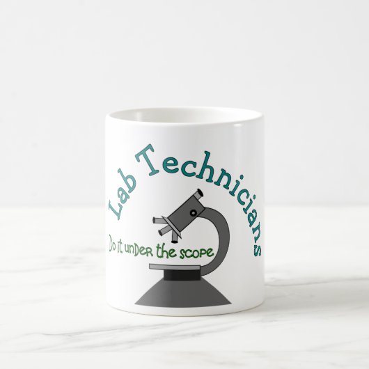 Labrador-Techniker Kaffeetasse (Mittel)