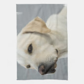 Labrador-Tuch Geschirrtuch (Vertikal)