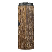 Labrador Tumbler, Duck Hunting Drink Tumbler Thermosbecher (Rückseite)
