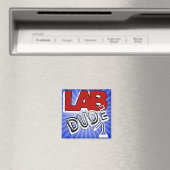 LABRADOR TYP - LABOR MAGNET (In Situ (Geschirrspüler))