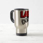 LABRADOR-TYP-LABOR REISEBECHER (Vorderseite Links)