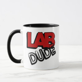 LABRADOR-TYP-LABOR TASSE