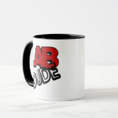 LABRADOR-TYP-LABOR TASSE (Vorderseite Links)