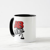 LABRADOR-TYP - LABOR TASSE (Vorderseite Links)