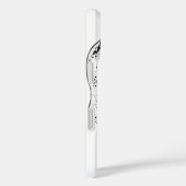 Labrador verstreuen, Nase nach unten Case-Mate iPhone Hülle (Rückseite / Rechts)