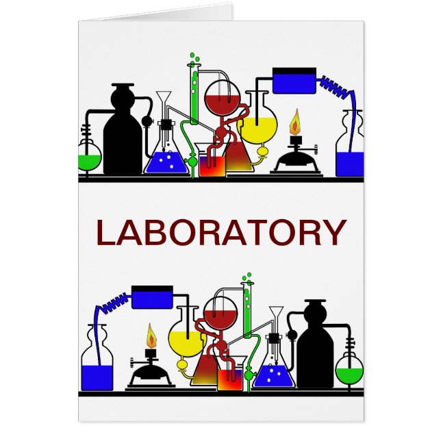LABRADOR WARE - LABOR-GLASSWARE-EINRICHTUNG (Vorne)