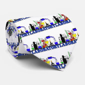 LABRADOR WARE - LABOR-GLASSWARE-EINRICHTUNG KRAWATTE (Gerollt)