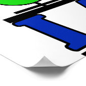 LABRADOR WARE LABOR GLASSWARE SETUP POSTER (Ecke)