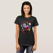 Labrador Week 2022 Laboratory Tech Technologist T-Shirt (Vorne ganz)