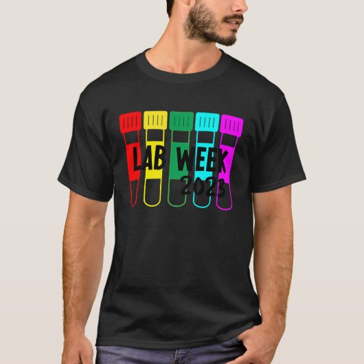 Labrador Week 2023 Labrador Week T-Shirt (Vorderseite)