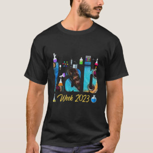 Labrador Week 2023 Technologe Medical Laboratory T T-Shirt