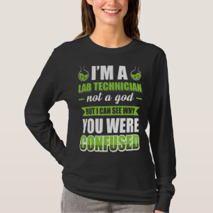 Labrador Week Labrador Tech Science Medical Techno T-Shirt