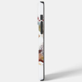 Labrador Weihnachtsmann Case-Mate iPhone Hülle (Rückseite / Links)