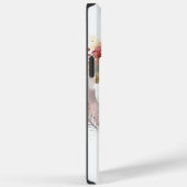 Labrador Weihnachtsmann Case-Mate iPhone Hülle (Rückseite / Rechts)