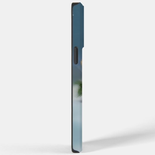 Labrador Weihnachtsschnee Winter Case-Mate iPhone Hülle (Rückseite / Rechts)