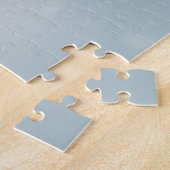 Labrador Weihnachtsschnee Winter Puzzle (Seite)