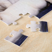 Labrador-Welpen-Puzzlespiel Puzzle (Seite)