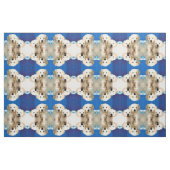 Labrador-Welpen Stoff (Fat Quarter (45,7 x 55,9 cm))