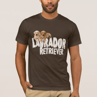 Labrador-Welpen T-Shirt