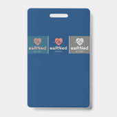 Labrador-Werte Abzeichen Kurzreferenz Ausweis (Rückseite)