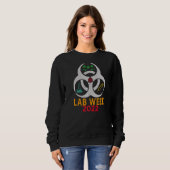 Labrador Woche 2022 1 Sweatshirt (Vorne ganz)