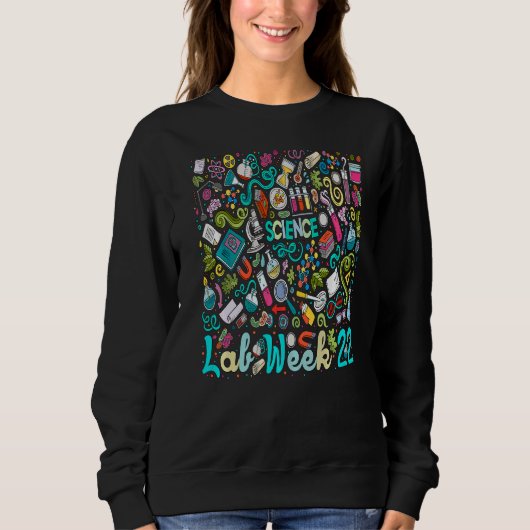 Labrador Woche 2022 Sweatshirt (Vorderseite)