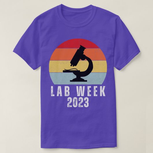 Labrador Woche 2023 12 T-Shirt (Design vorne)