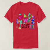 Labrador Woche 2023 Laboratory ech Medical Technol T-Shirt (Design vorne)