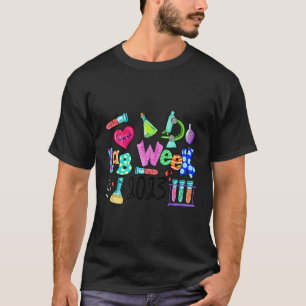 Labrador Woche 2023 Laboratory Tech Medical Techni T-Shirt