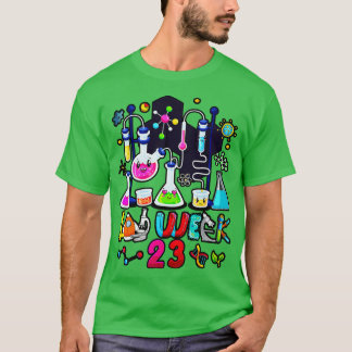 Labrador Woche 2023 Medical Laboratory Science Lab T-Shirt