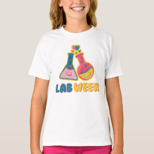 Labrador Woche 2024 Medizinischer Labrador Tech T-Shirt