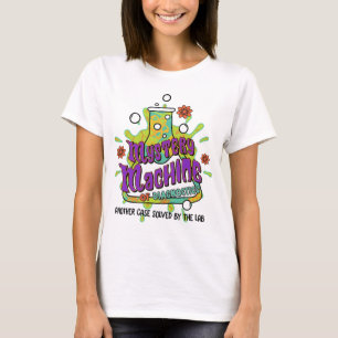 Labrador Woche 2025 Mystery Machine of Diagnostics T-Shirt