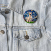 Labrador (Y7) - Starry Night Button (Beispiel)