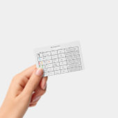 Labrador Zeichn Order - Nurse Reference Abzeichen Ausweis (Handheld)