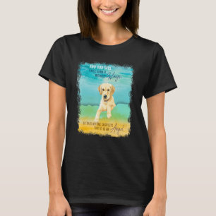 Labrador zum Geburtstag für Kinder Teen Erwachsene T-Shirt