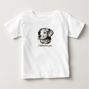 Labradore Baby T-shirt