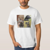 Labradore T-Shirt (Vorderseite)