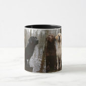 Labradore Tasse (Zentrum)