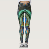 Labradorit Butterfly 2 Leggings (Vorderseite)