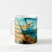 Labradorit Kaffeetasse (Vorderseite Links)