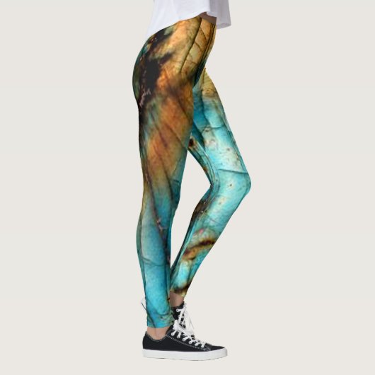 Labradorit Leggings (Rechts)
